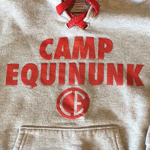 Camp Equinunk Hoodie - Picture 2 of 6
